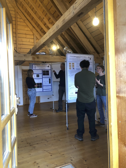 Rinkenklause Postersession